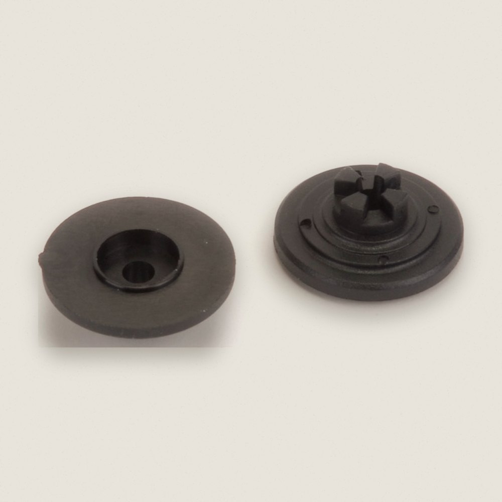 Front Washer Carriers, Pair for XLS TC - Schumacher