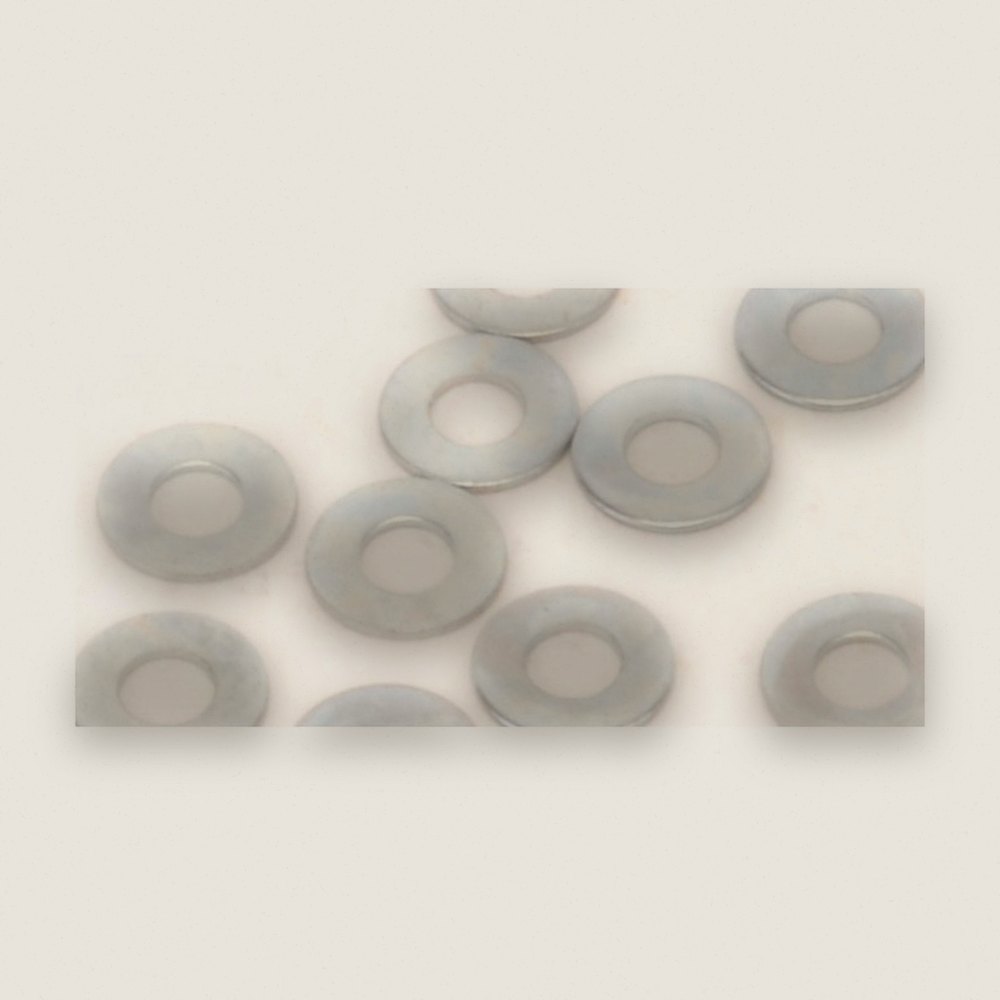 M2 Steel Washers, Speed Pack, Pack of 10 - Schumacher