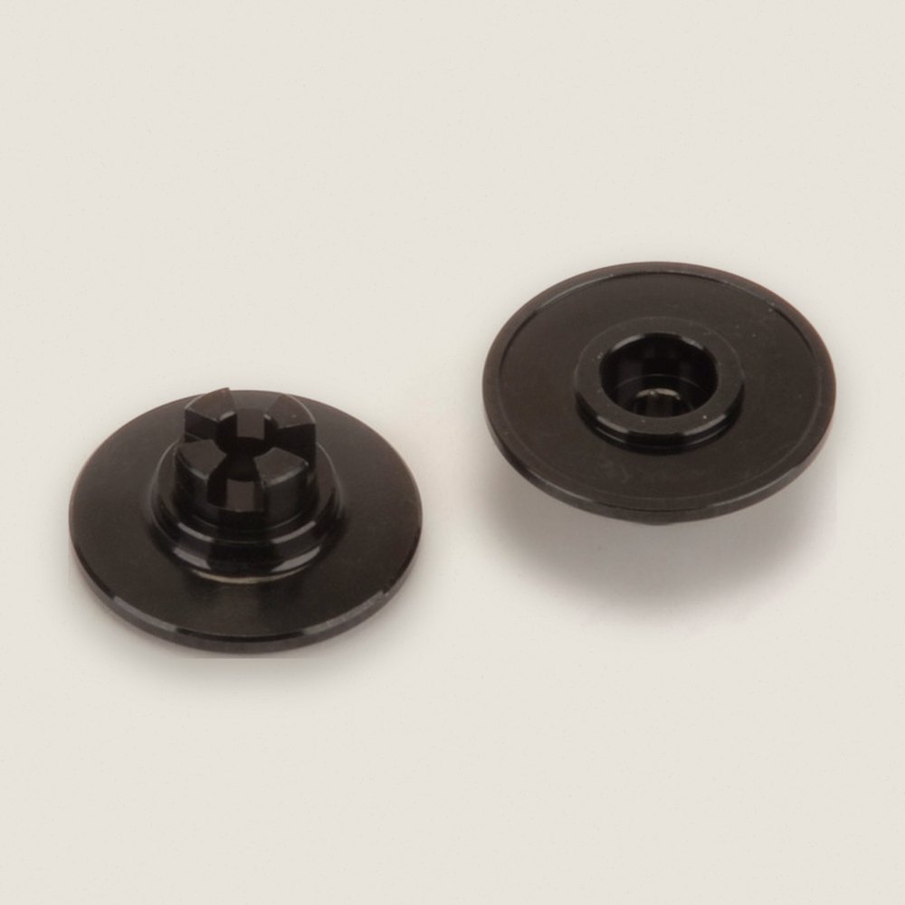 Washer Carriers, Aluminum, Pair for CAT XLS - Schumacher