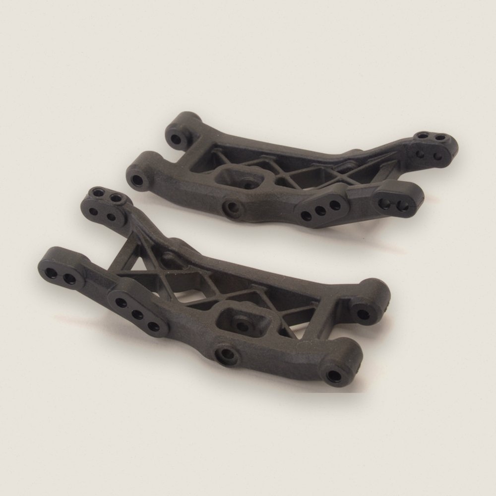 Rear Wishbones, Pair for LD L1/EVO - Schumacher