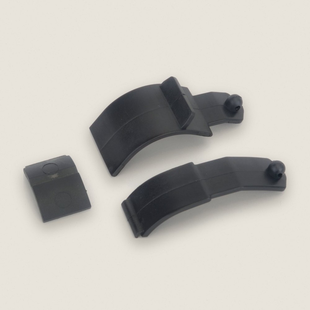 Dirt Covers, 3 Pieces for L1/EVO - Schumacher