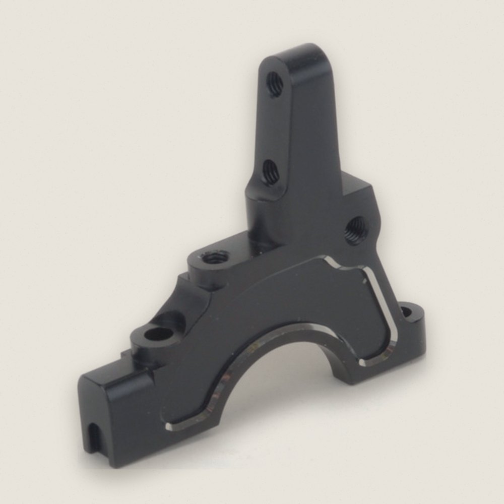 Upper Rear Trans, Alloy Right-Hand for L1/EVO - Schumacher