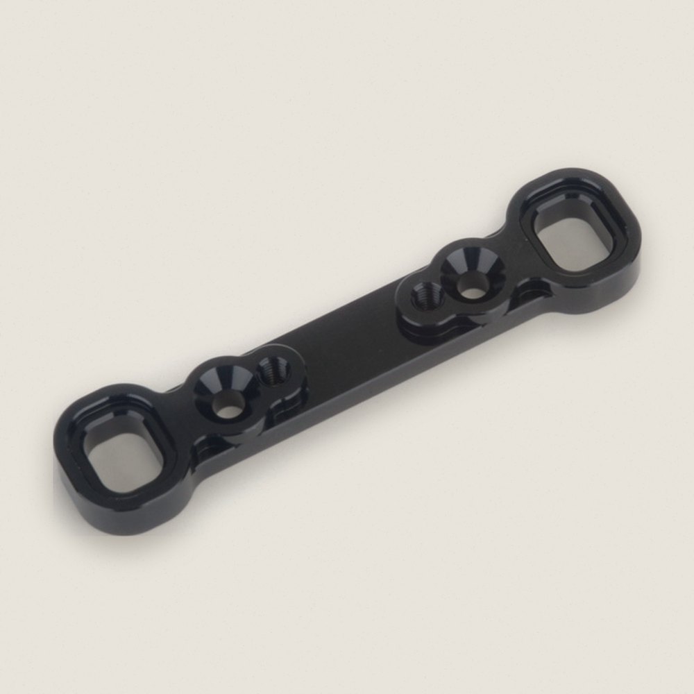 Front Strap, Aluminum for L1/EVO - Schumacher
