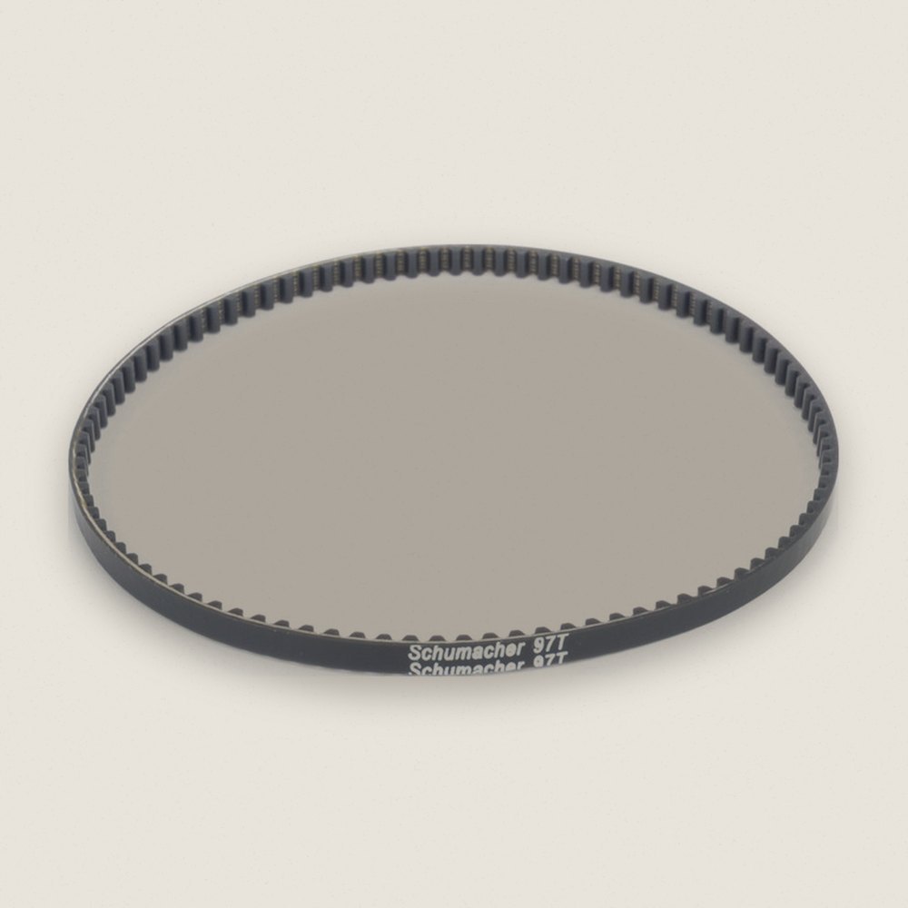 Polyurethane Belt, 97T x 4mm Wide - Schumacher