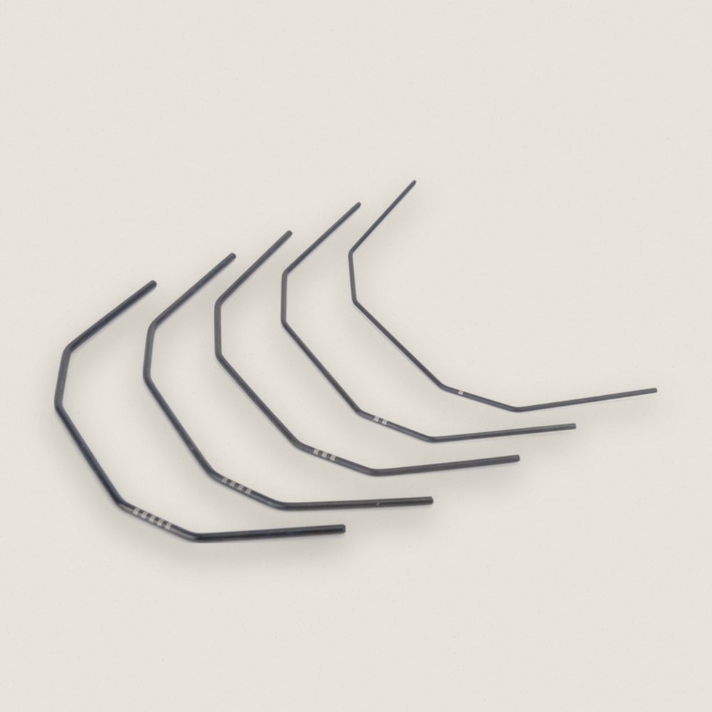 Front Roll Bar Set, 7 Pieces for L1/EVO - Schumacher
