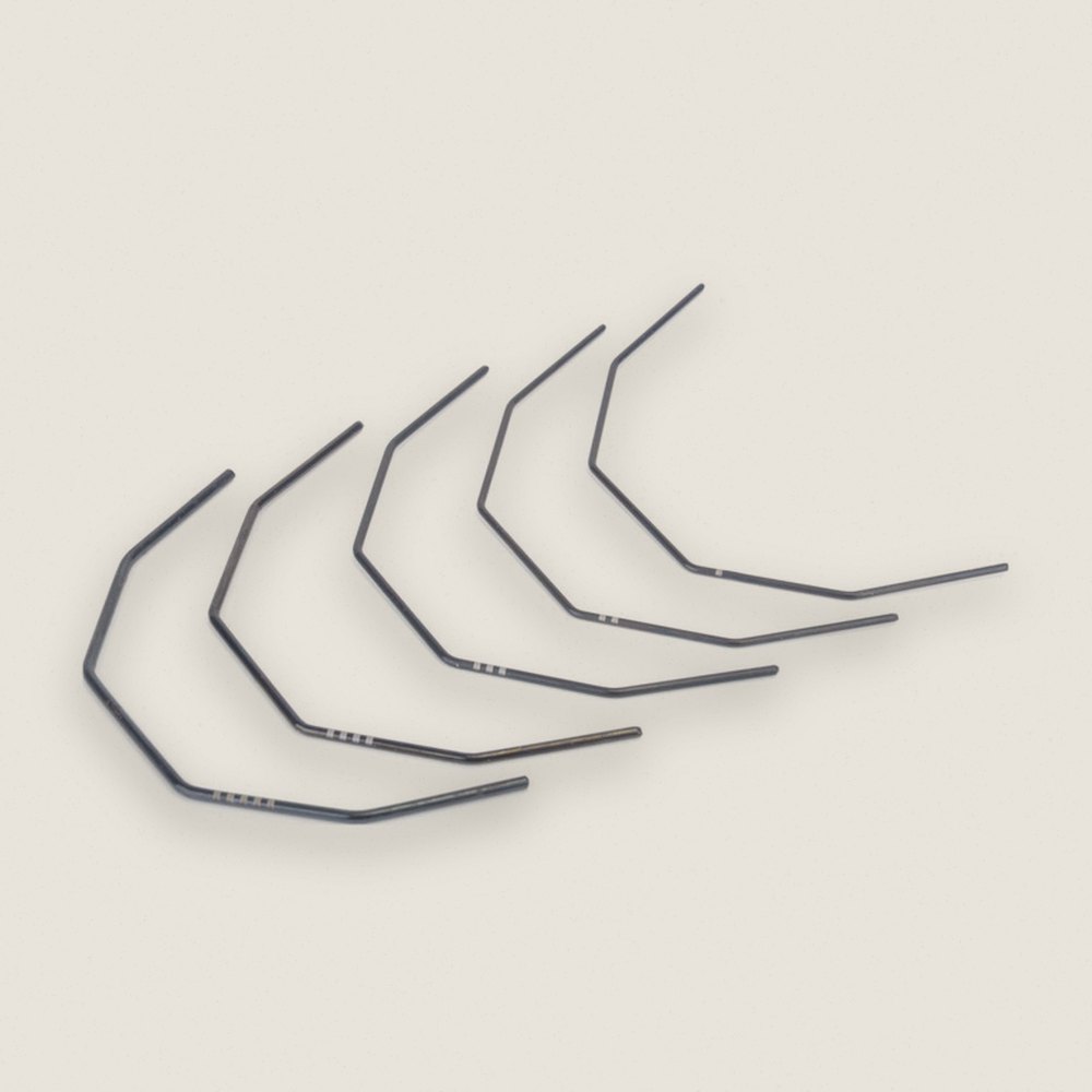 Rear Roll Bar Set, 8 Pieces for L1/Evo - Schumacher