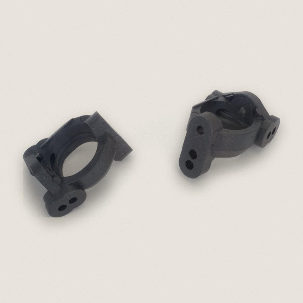 Front Yokes, 10 Degree, Pair for L1/EVO - Schumacher