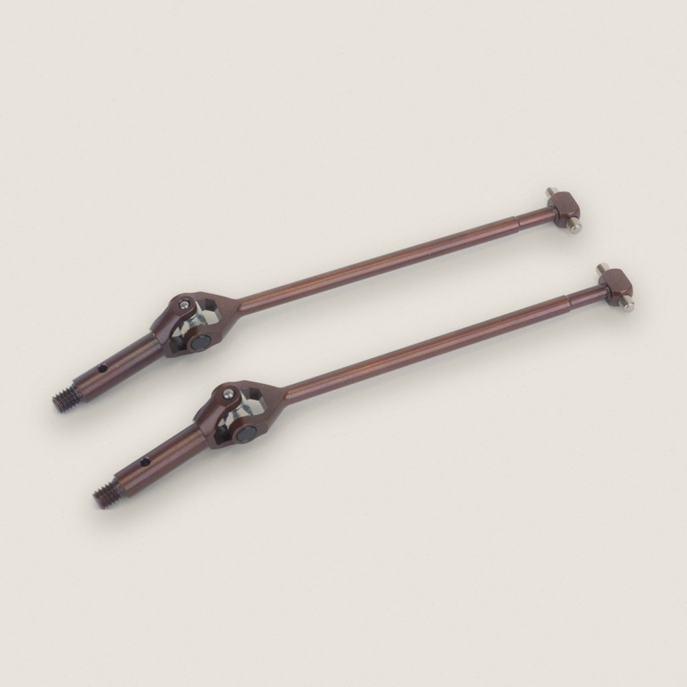 Front Driveshafts, Pair for L1/EVO - Schumacher