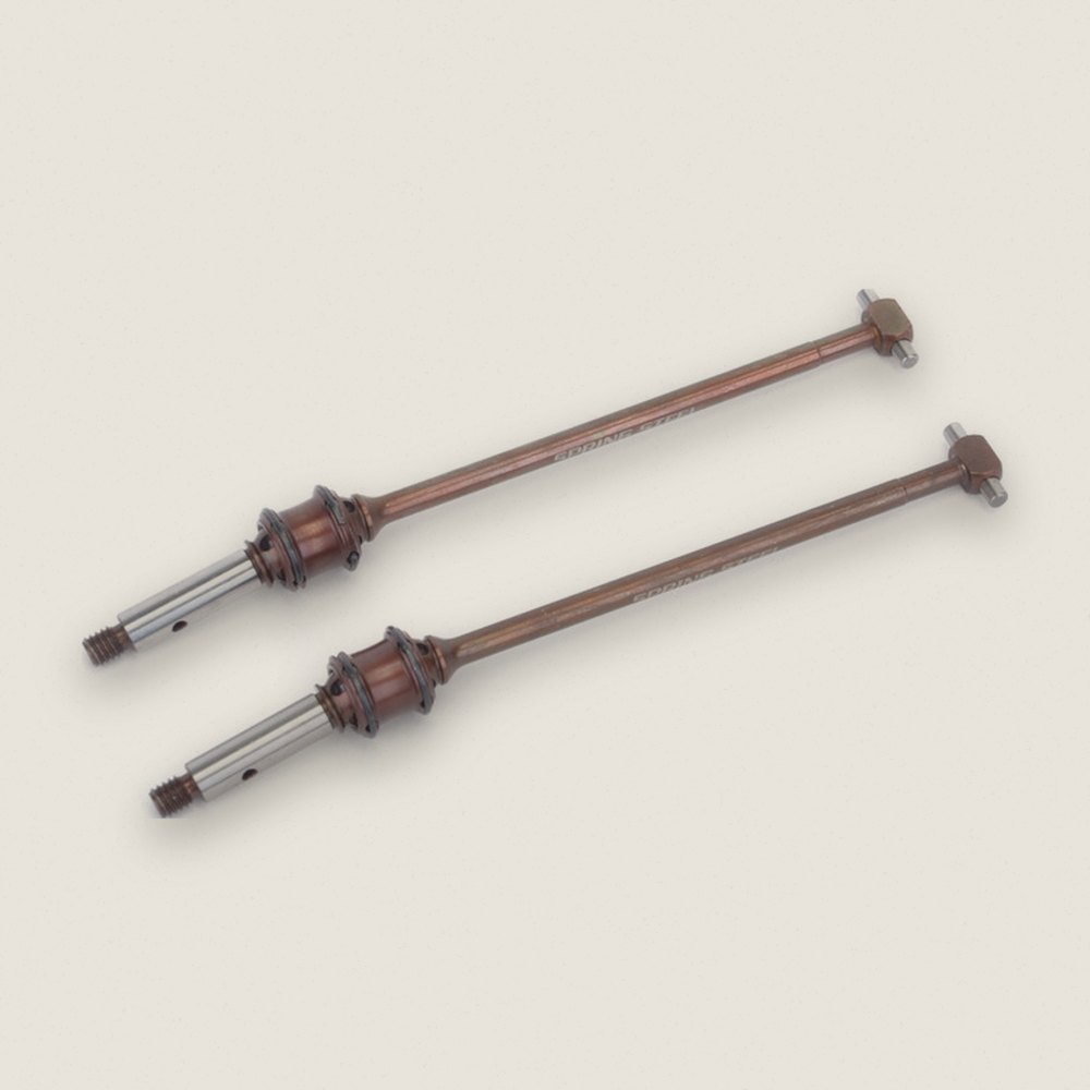 Roche Double-Jointed Front Driveshafts, Pair for L1/EVO - Schumacher