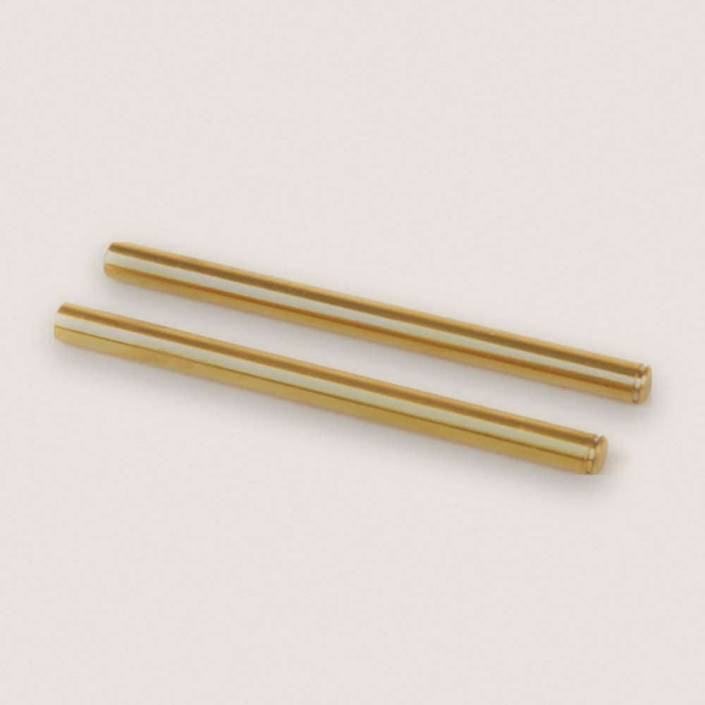 Titanium Rear Inboard Pivot Pins, Pair for LD L1/EVO - Schumacher