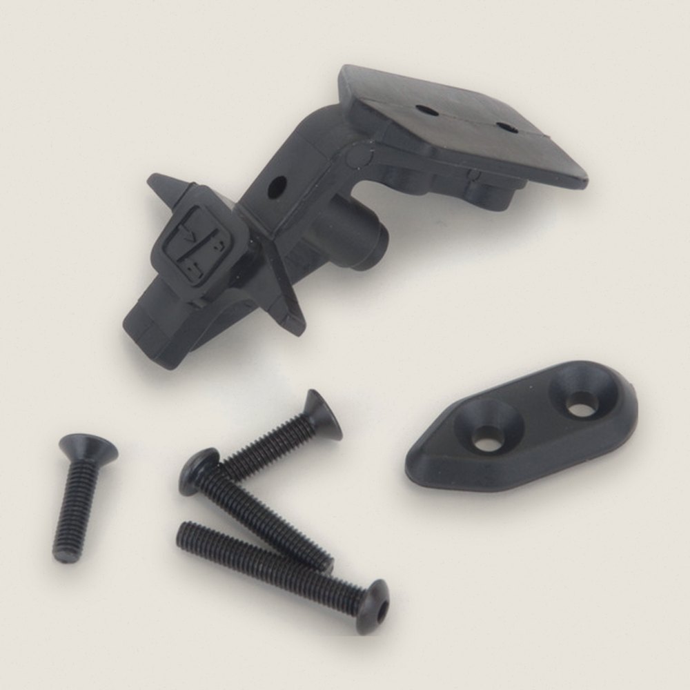 Front Wing Mount Mouldings for L1/Evo - Schumacher