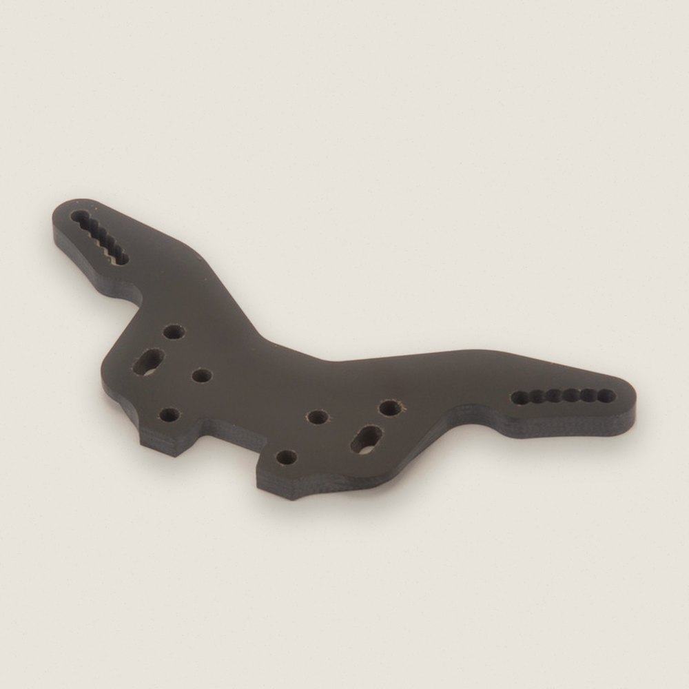 S2 Rear Shock Mount for L1/EVO - Schumacher
