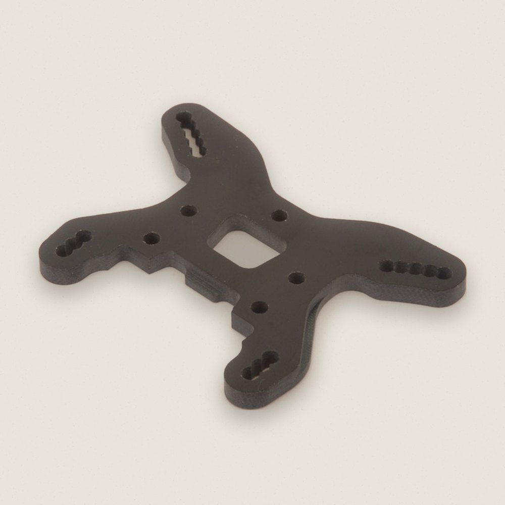 S2 Front Shock Mount for L1/EVO - Schumacher