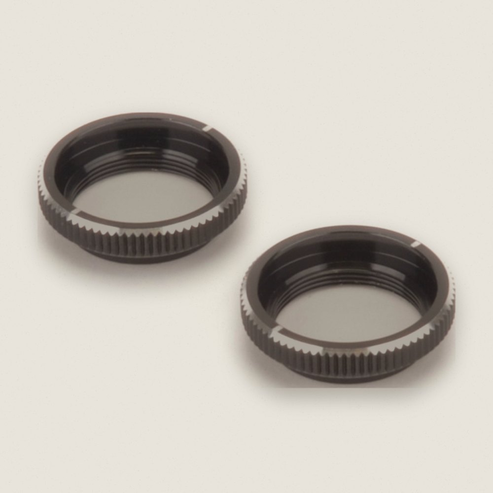 Ultra Short Shock Collars, Pair for Mi6/evo Mi7 - Schumacher