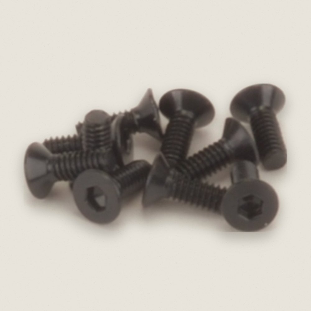 Speed Pack M2x6 CSK, Pack of 10 - Schumacher
