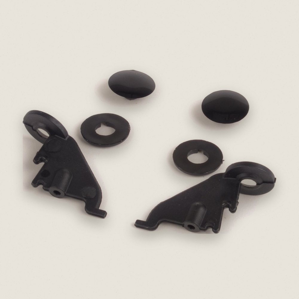 Wing Mount Mouldings for Top Cat - Schumacher