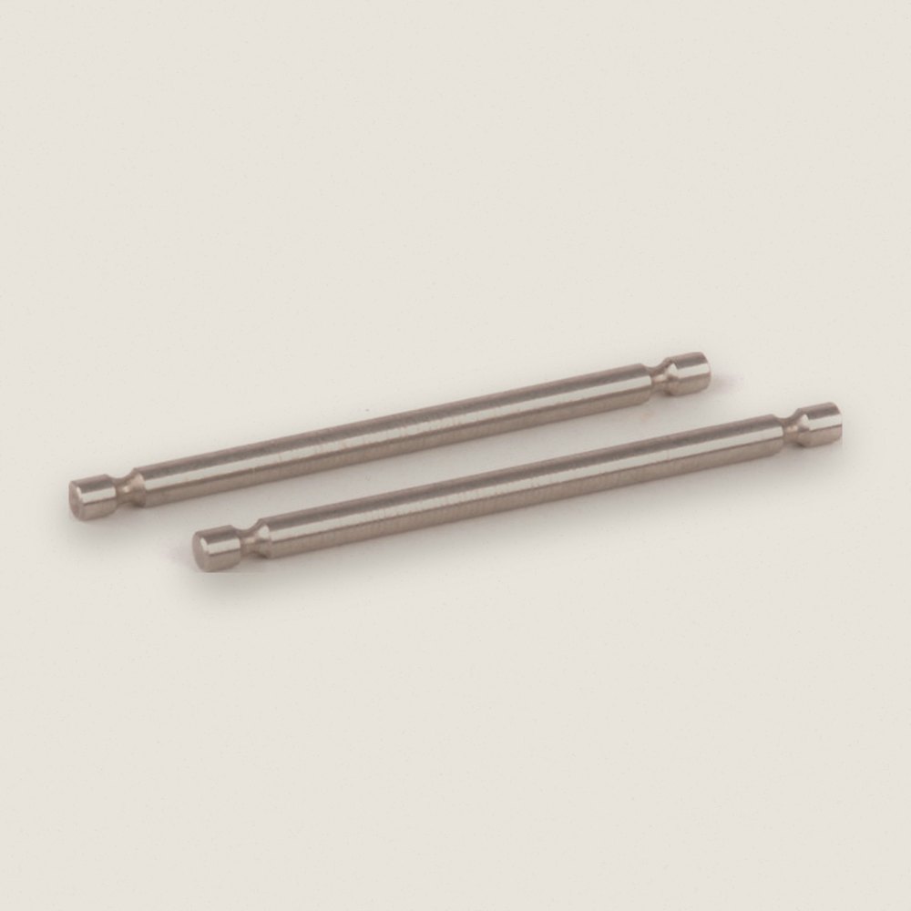 Grooved Pins, 45mm, Pair for Top Cat - Schumacher
