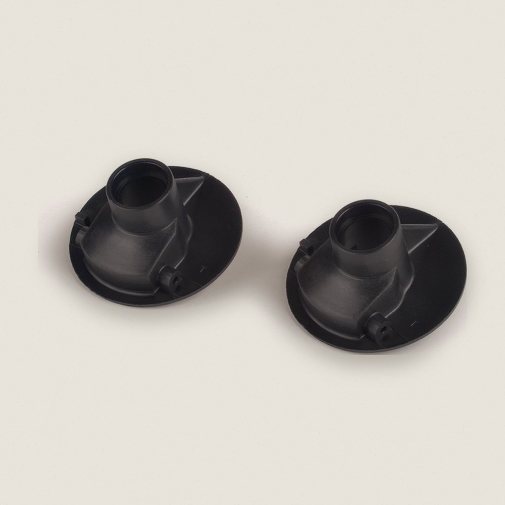 Rear Hub Carriers, Pair for Top Cat - Schumacher