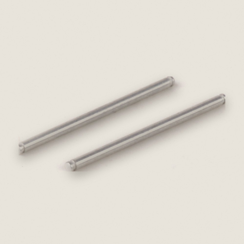 Grooved Pins, 2.0 x 34.0, Pair for Top Cat - Schumacher