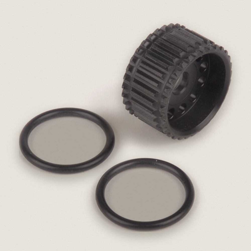 Pro Diff Pulley Set for TC CC - Schumacher