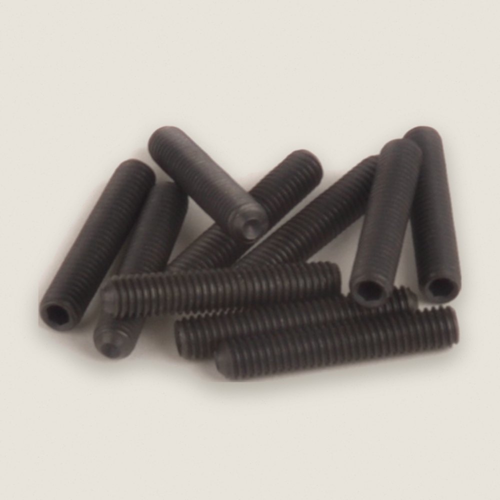 M3x16 Grub Screws, Speed Pack of 10 - Schumacher