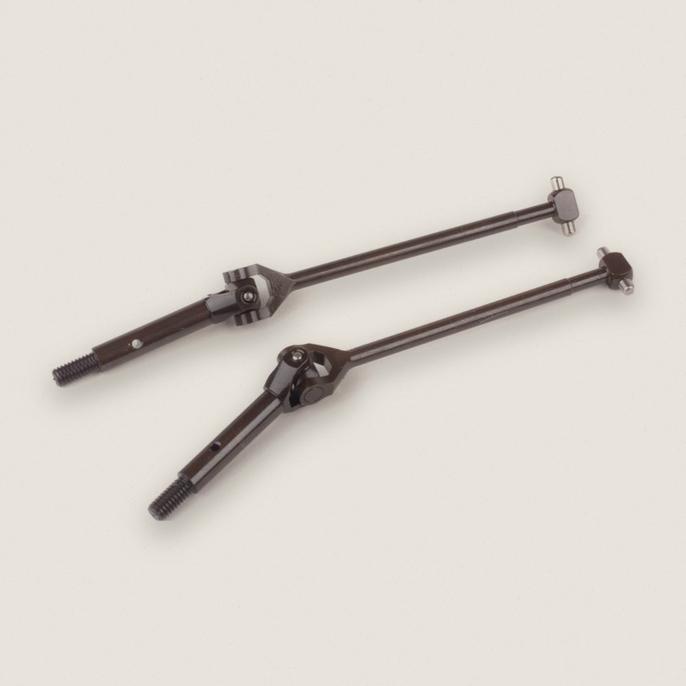 Assembled UJ Driveshaft, 2-Pack for Cougar-Laydown - Schumacher