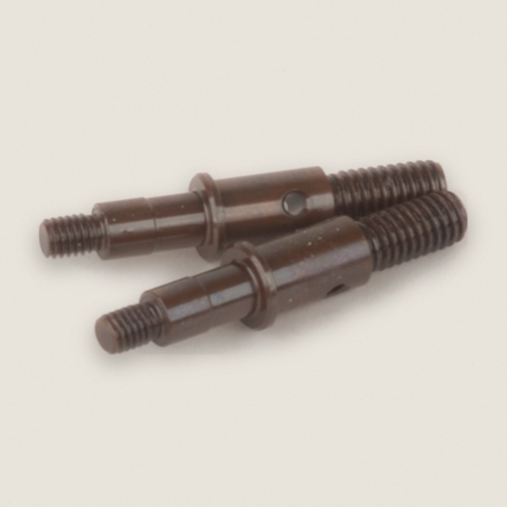 Front Axle, Pair for Cougar-Laydown - Schumacher