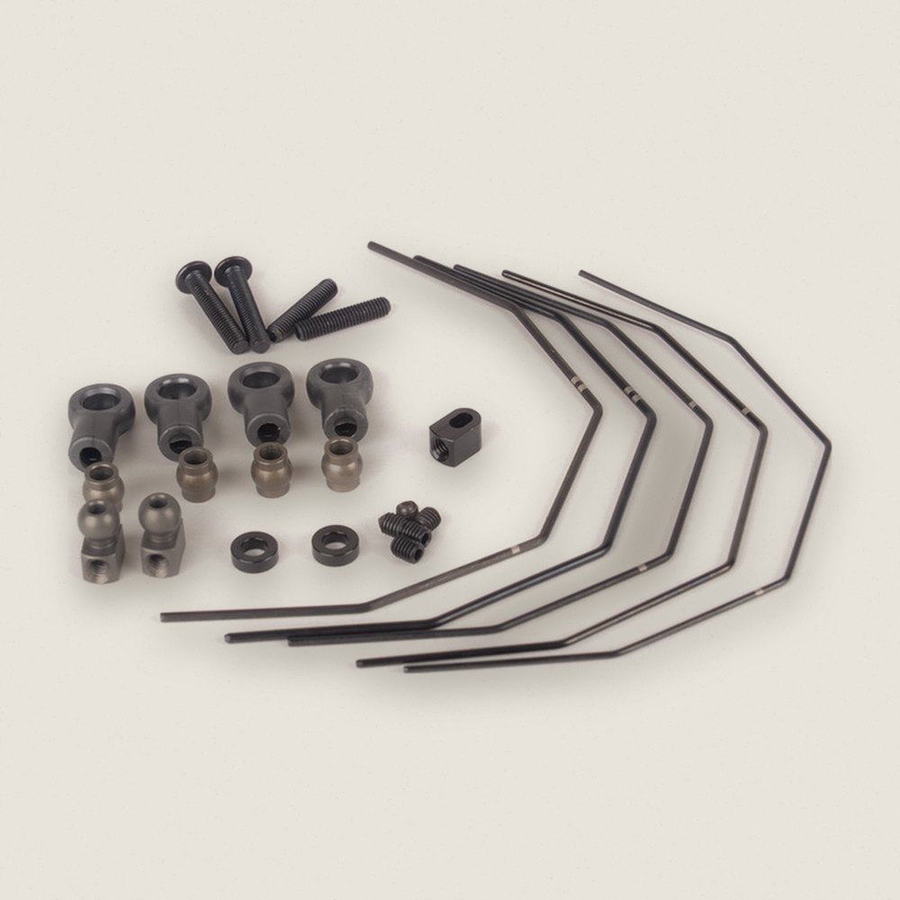 Rear Roll Bar Conversion for Cougar-Laydown - Schumacher