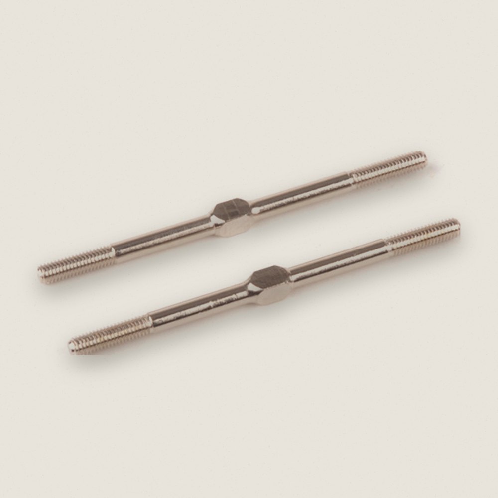 Turnbuckle Adjuster HTT, 56mm, Pair - Schumacher