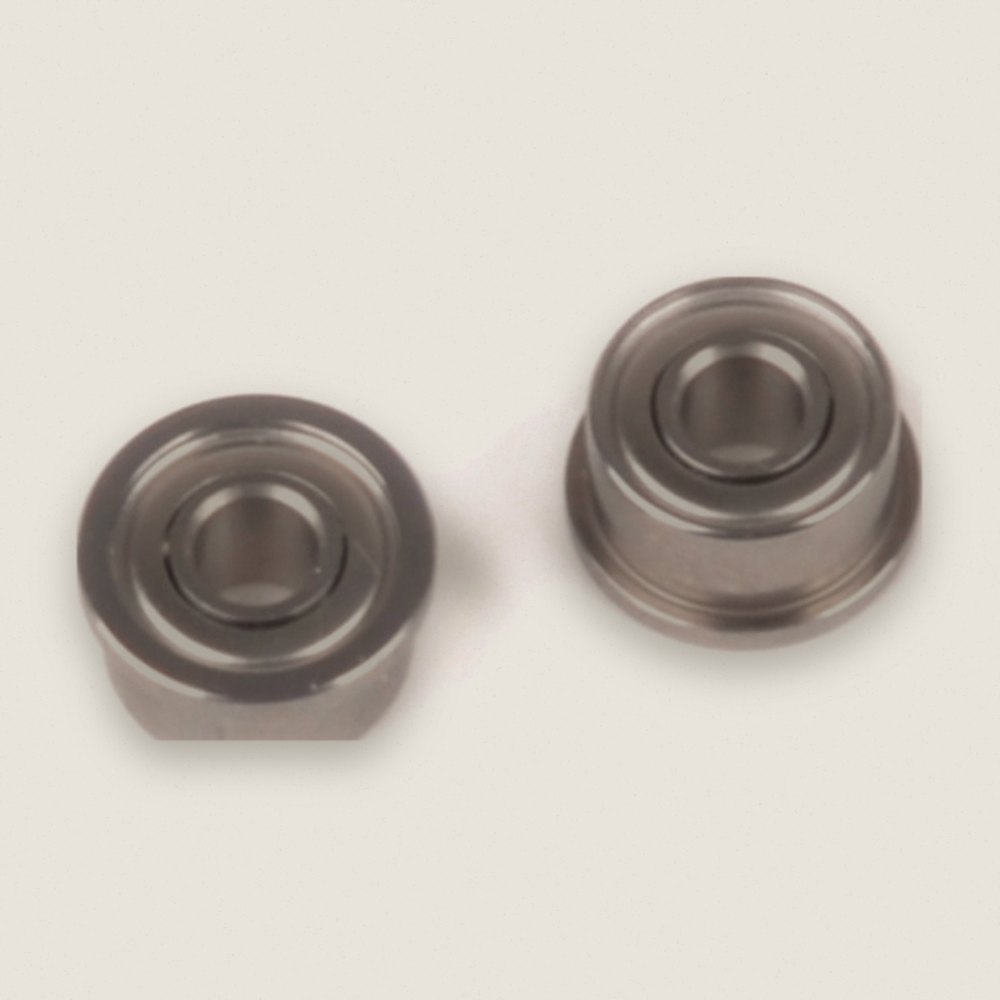 Pro Ball Bearings, 1/8 x 5/16 x 9/64, Flanged Shielded - Schumacher
