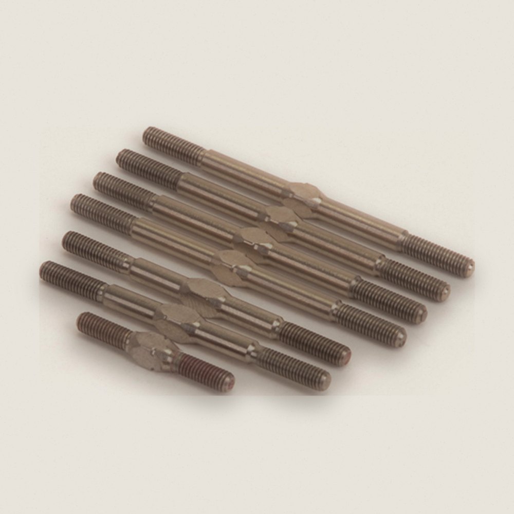 Titanium Turnbuckle Set, 7-Piece for L1 EVO - Schumacher