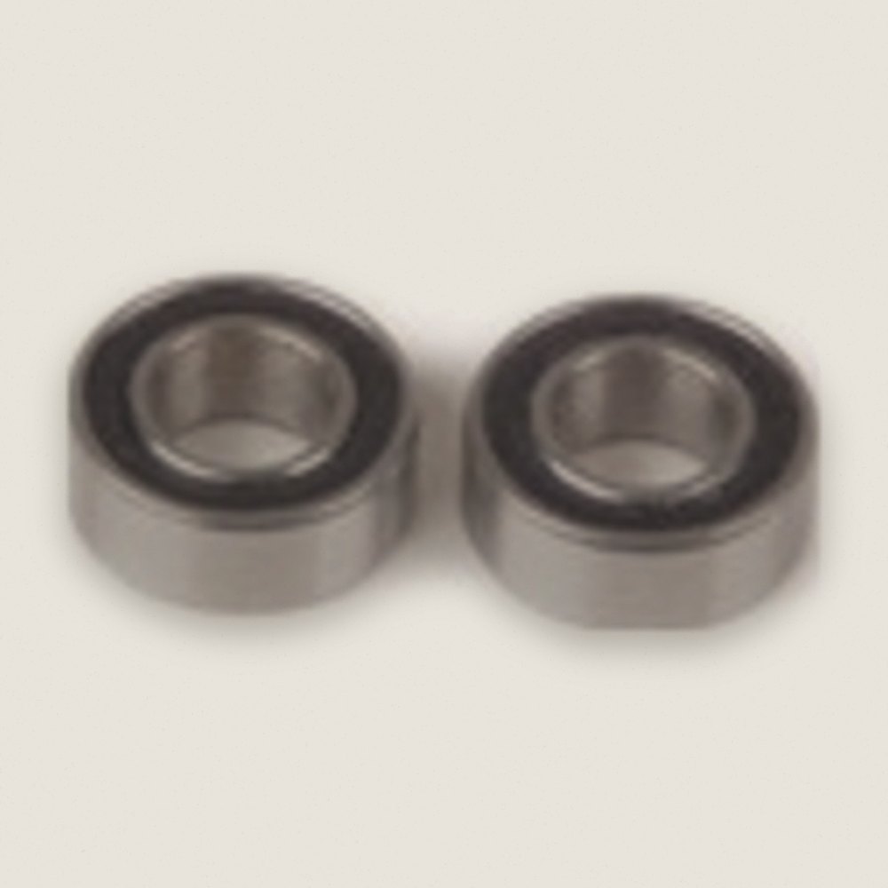 Sealed Pro-Ball Bearing 4x8x3, Pair - Schumacher