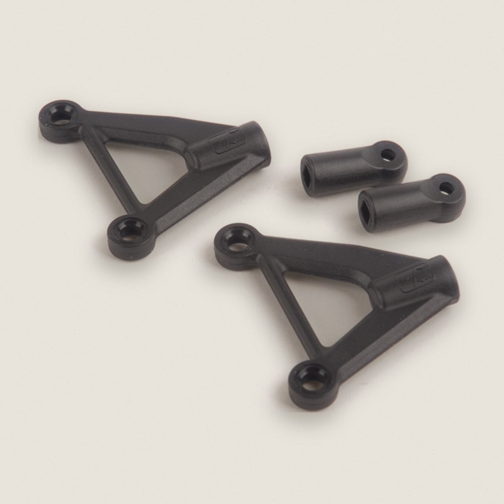 Upper Wishbone Mouldings, Pair for Mi7 - Schumacher