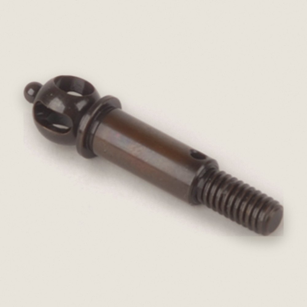 Axle for Double Joint Driveshaft, V2 - Schumacher