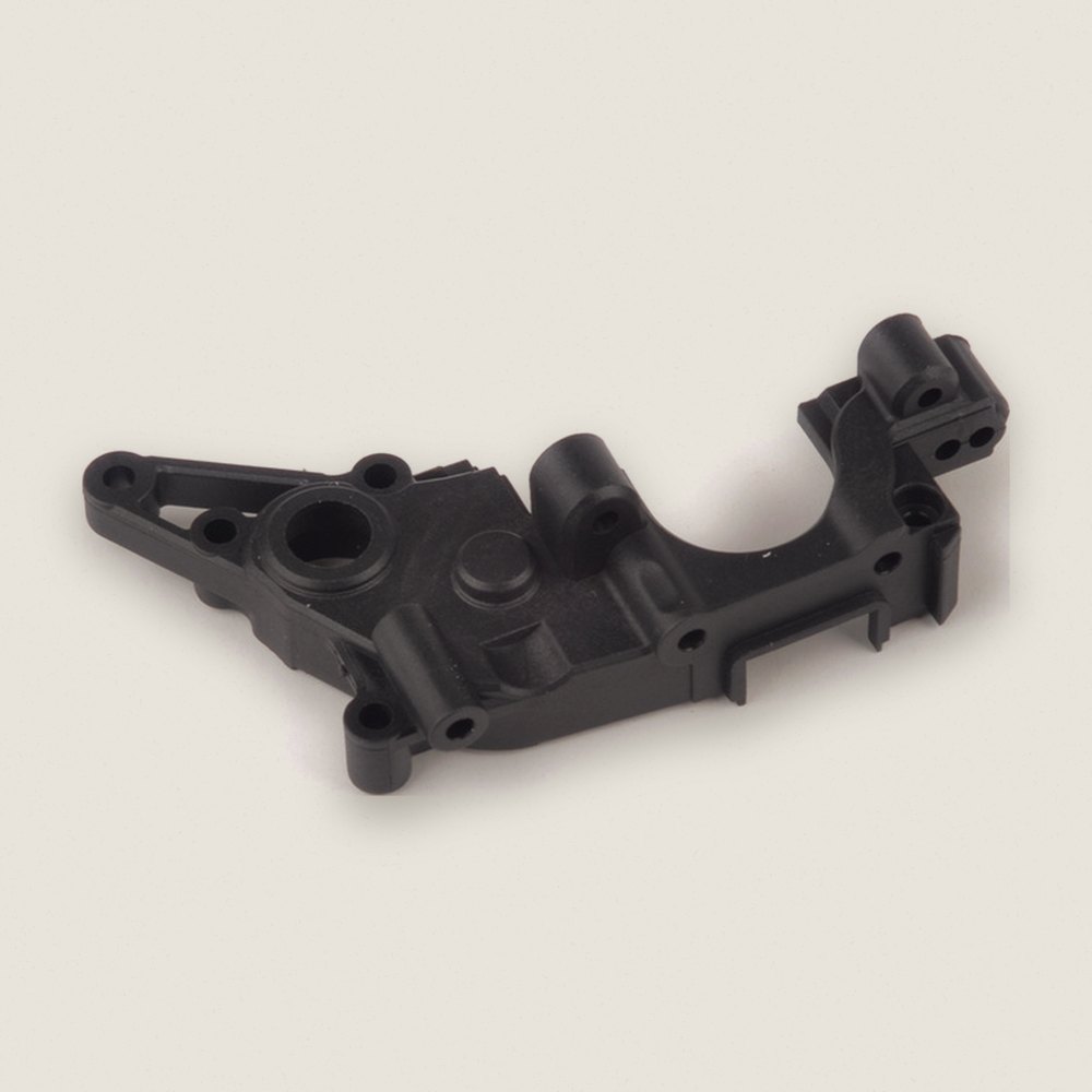 Carbon Fiber Left Hand Lower Transmission for Cougar Laydown - Schumacher