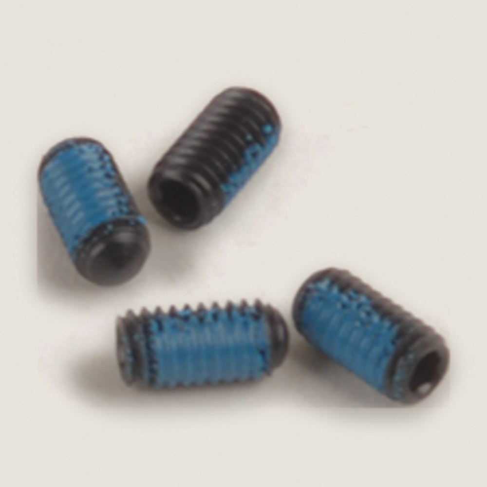 Grub Screw, M3x6, Dome End, Pack of 4 - Schumacher