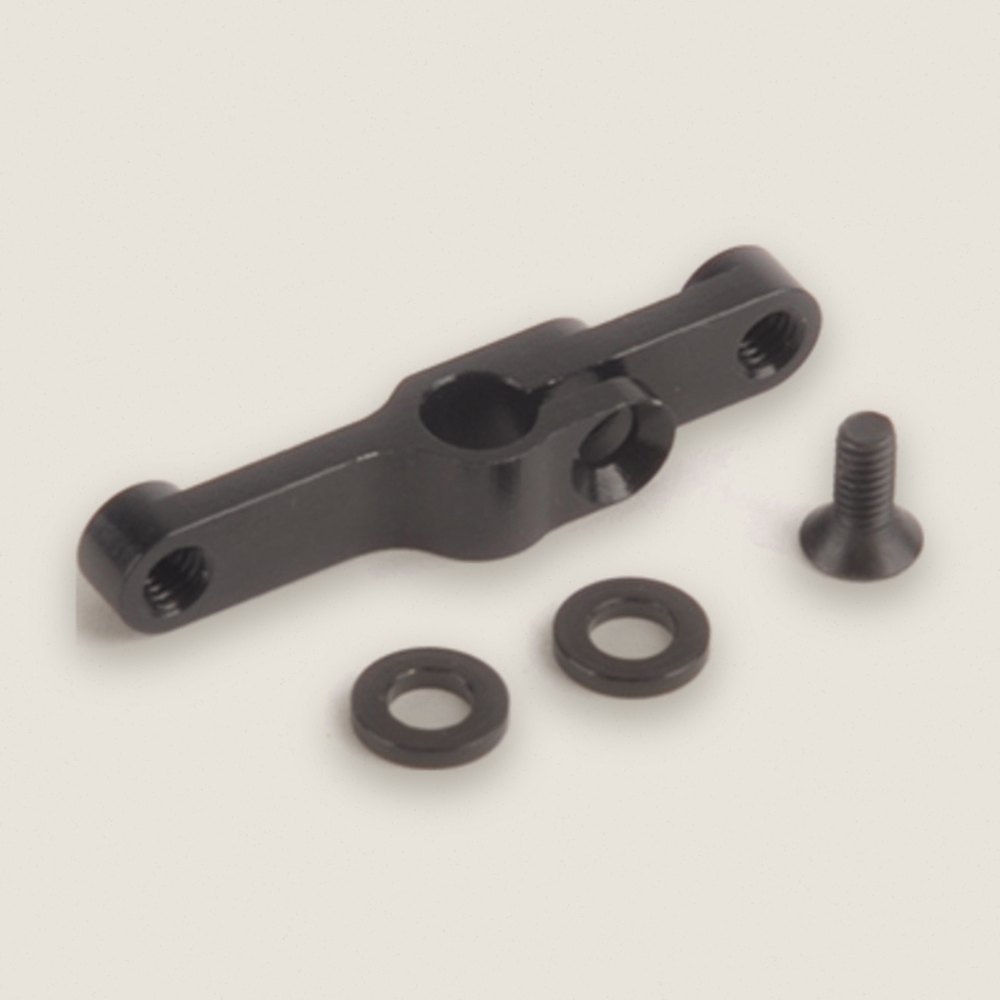 Pivot Mount, Alloy for Atom 2 - Schumacher