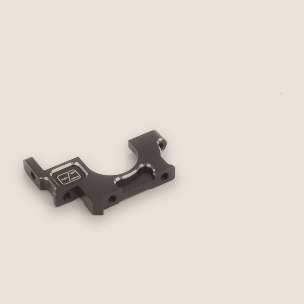 Lower Right-Hand Rear Transmission, Alloy for CAT L1 EVO - Schumacher