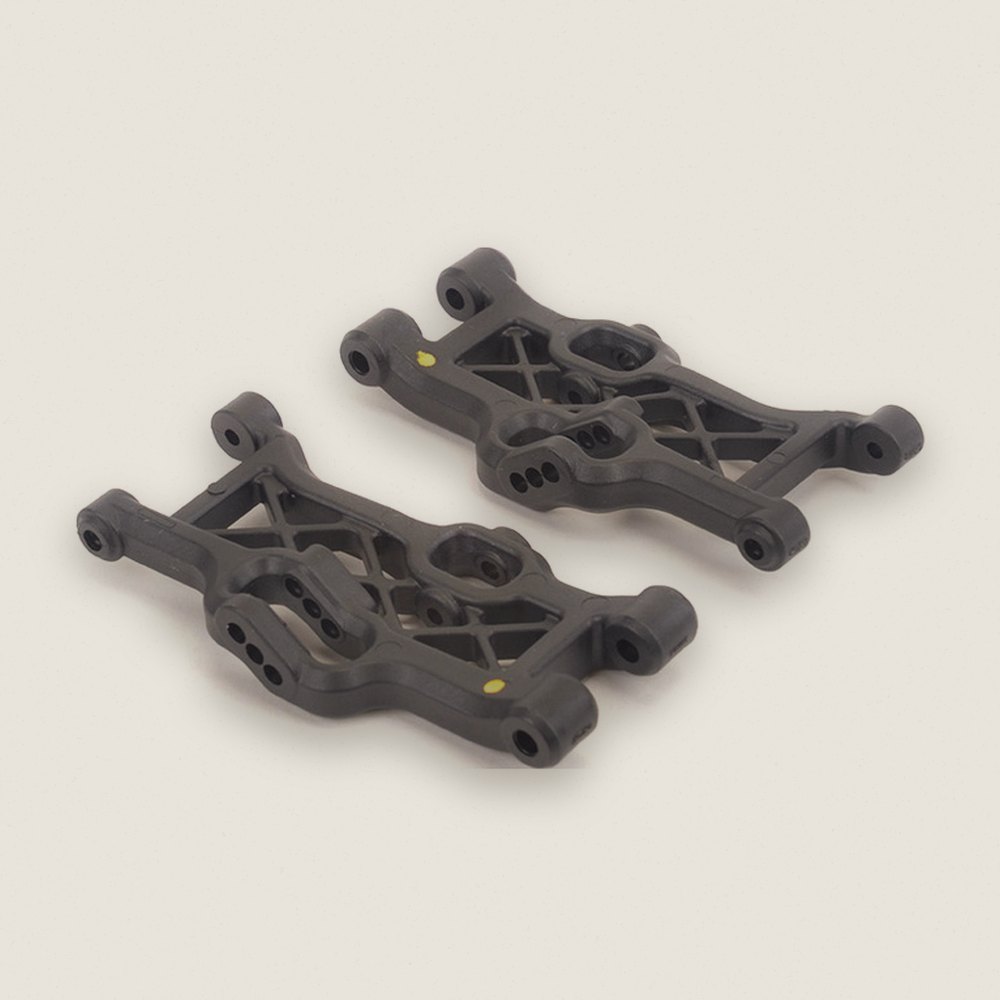 Front Wishbones, Medium Flex for CAT L1 and L1 EVO - Schumacher