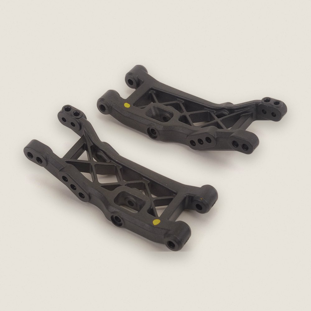 Rear Wishbones, Medium Flex for CAT L1 and L1 EVO - Schumacher
