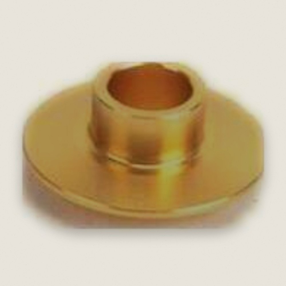 Thrust Plate Lockout, Alloy for CAT L1 EVO - Schumacher