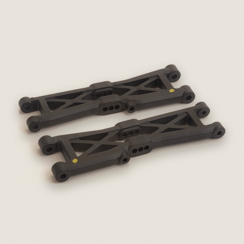 Front Wishbones, Medium Flex, Pair for Storm ST - Schumacher