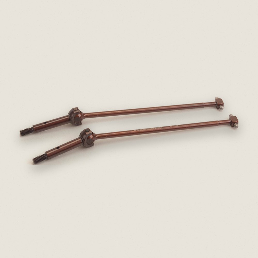 Rear Driveshaft Assembly, CV, Pair for Storm ST - Schumacher