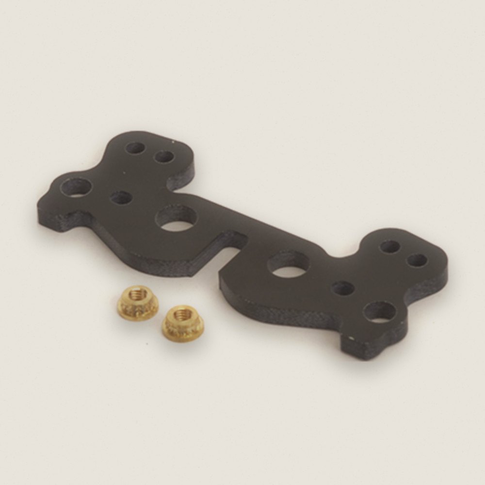 Front Link Mount, S2 for Storm ST - Schumacher