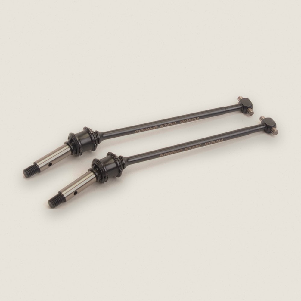 Roche Front Driveshaft, Short, Pair for CAT L1/Evo - Schumacher