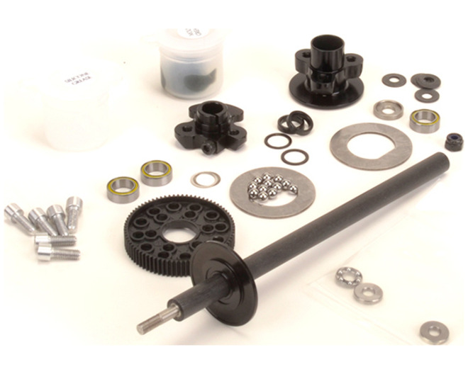 Eclipse 4 Ball Diff Set