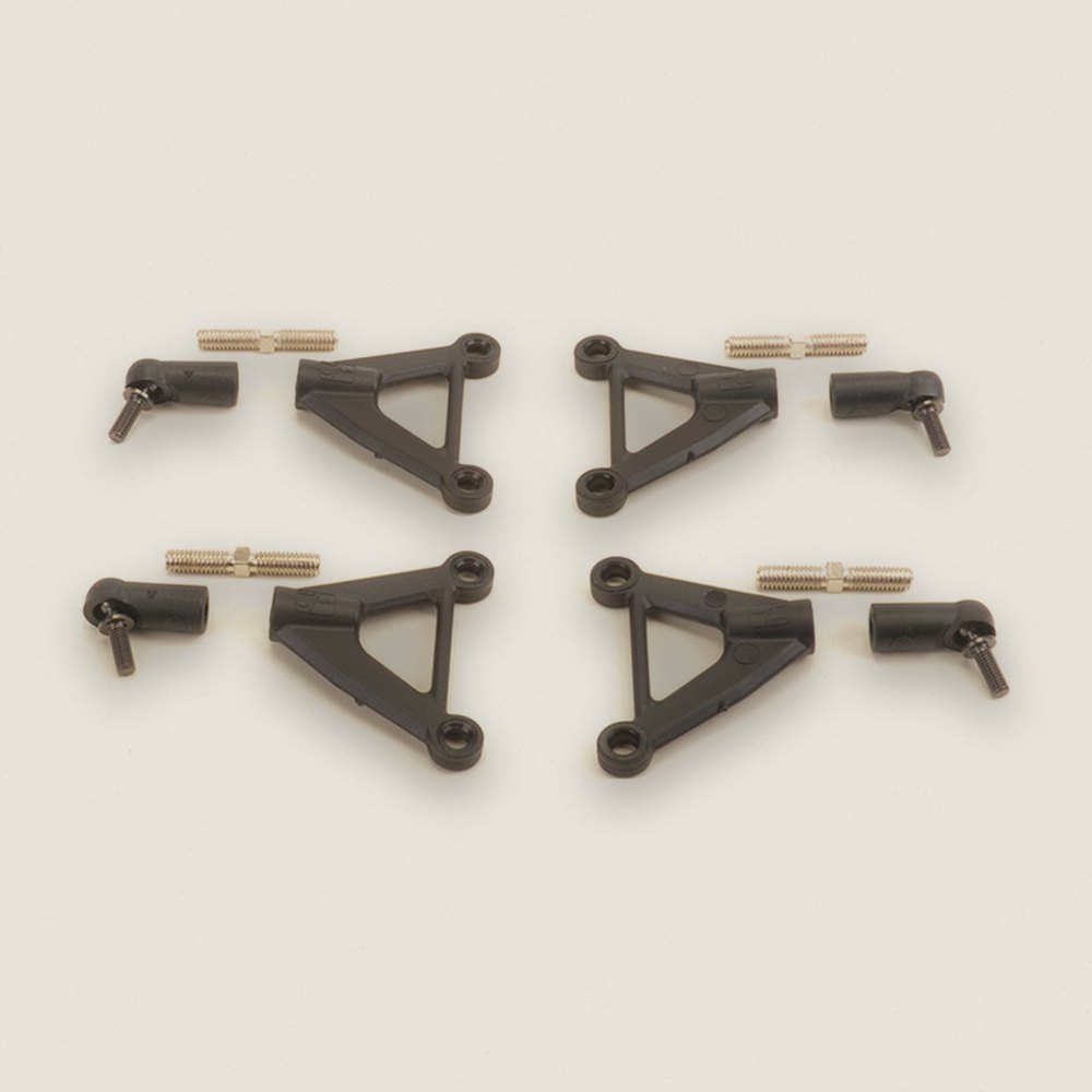 Upper Wishbone Conversion for Mi8 - Schumacher