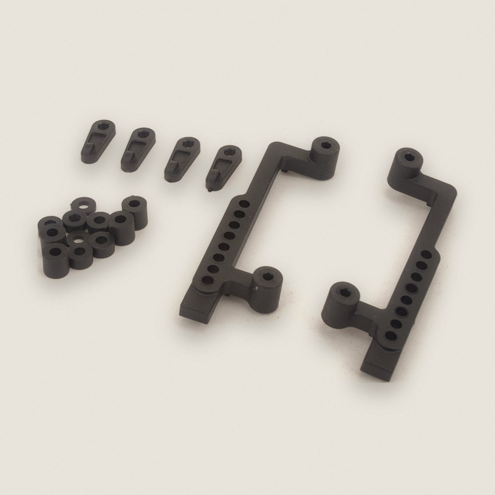 LiPo Moldings for LD2 - Schumacher