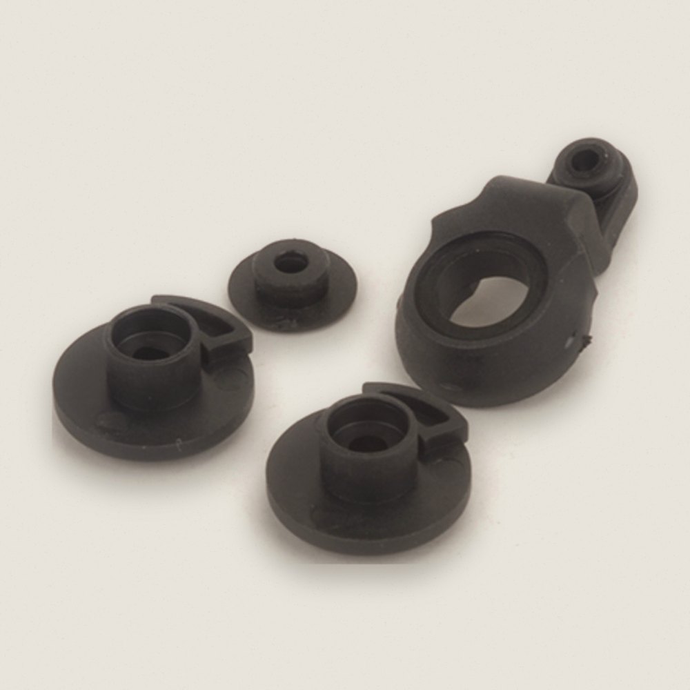 Servo Horn, Fixed Moldings for LD2 - Schumacher