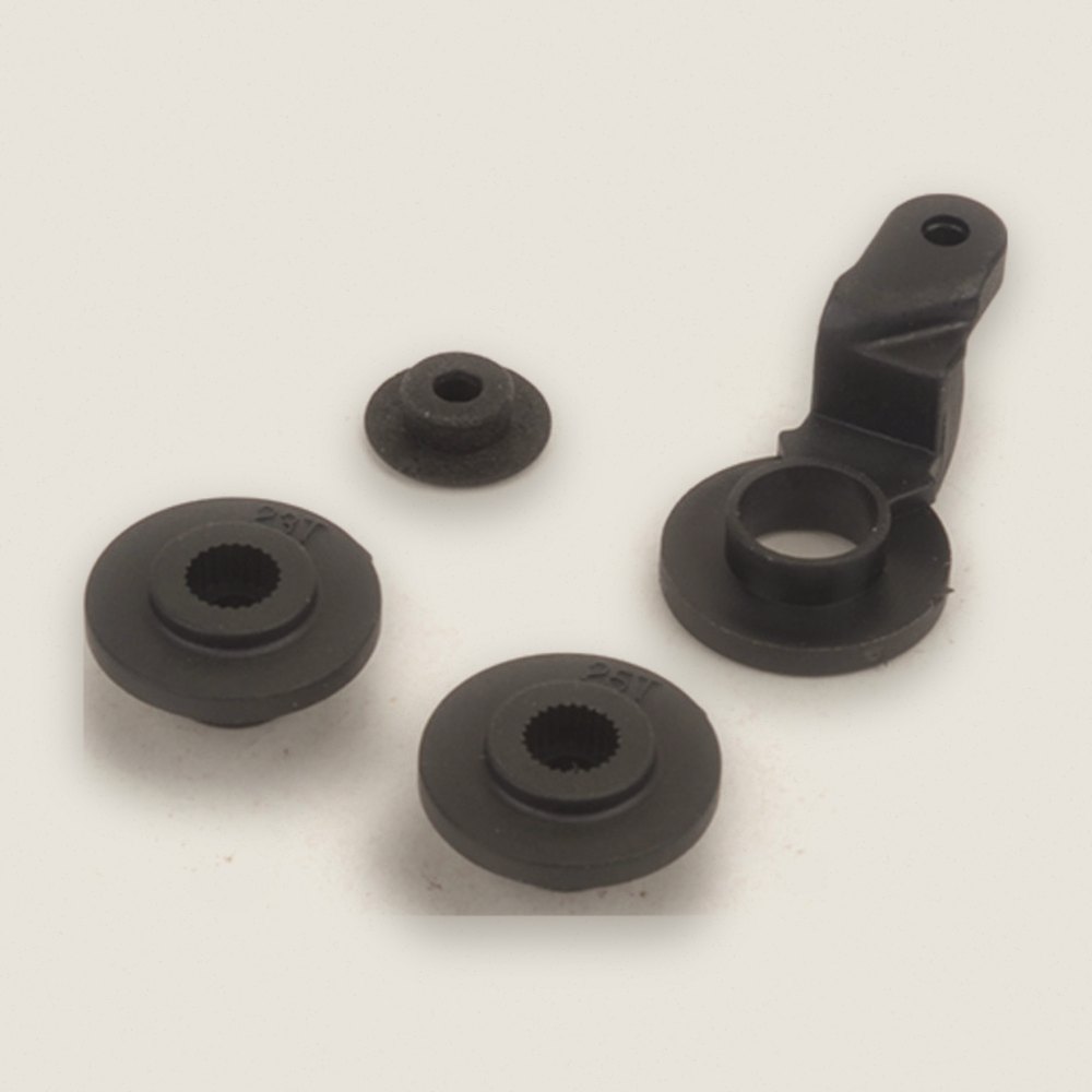 Servo Saver Moldings for LD2 - Schumacher